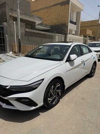 إلنترا ٢٠٢٤ • ٣٣ ألف كم • رقم بغداد