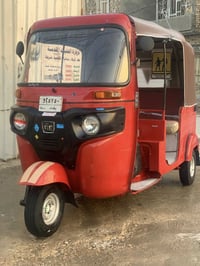 تكتك للبيع ٢٠١٨ مكفوله بس دوس معمرات بسمي  5400بغداد البلديات 07746619...