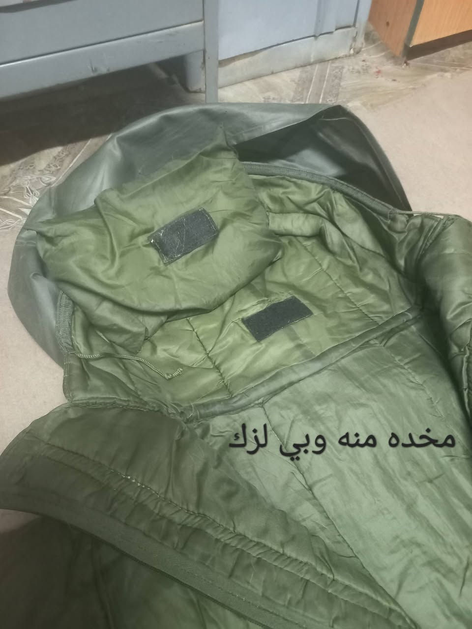 سليباك حجم الكبير اصلي امربكي ابو مخده وسحاب ولزكه ٢٥ الف *********** بي واتساب او تصال مكاني كربلاء
