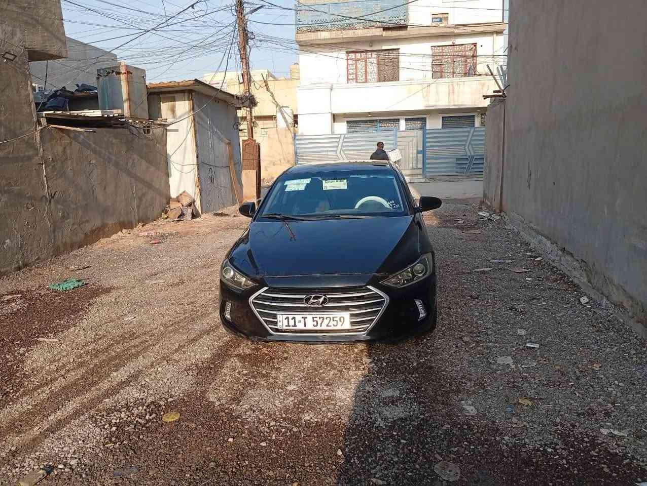 السلام عليكم النترا ٢٠١٨
لون اسود
تخم تاير جديد
كير ومحرك مكفولات
صدرها ٧٠ ٪
وارد امريكي محرك ٢٠٠٠
سياره حادثها الامريكي مامصلح عدل وحادثها بسيط تجي وتشوف
***********
