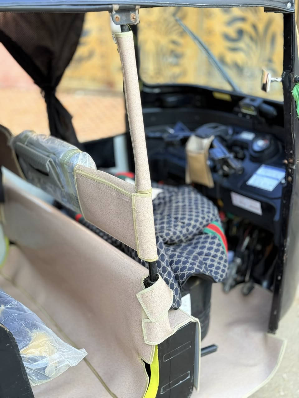 سلام عليكم تكتك 2020 رقم بصره بيهة لغود مرشوشات تكتك كدامكم جاهزه علة اخير برغي مال جني كبل مكينه مامفتوحه ضربه بس لغد السعر 6500 /***********
