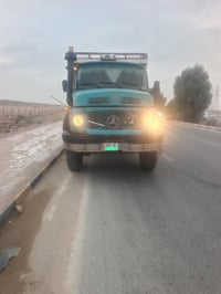 موديل ١٩٨٠ • محرك ٥٥ • النجف الاشرف