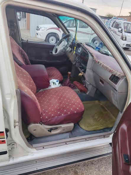 دير 2006سنويه مشروع وطني الحد 2027دفتر بانزين موجود شرط بدون ضربه بيه تصفيه كير محرك مابي عيب اتريد تحويل اتريد وكاله
سعر 65 بي مجال بسيط
شراي انتصل وتدلل ***********
