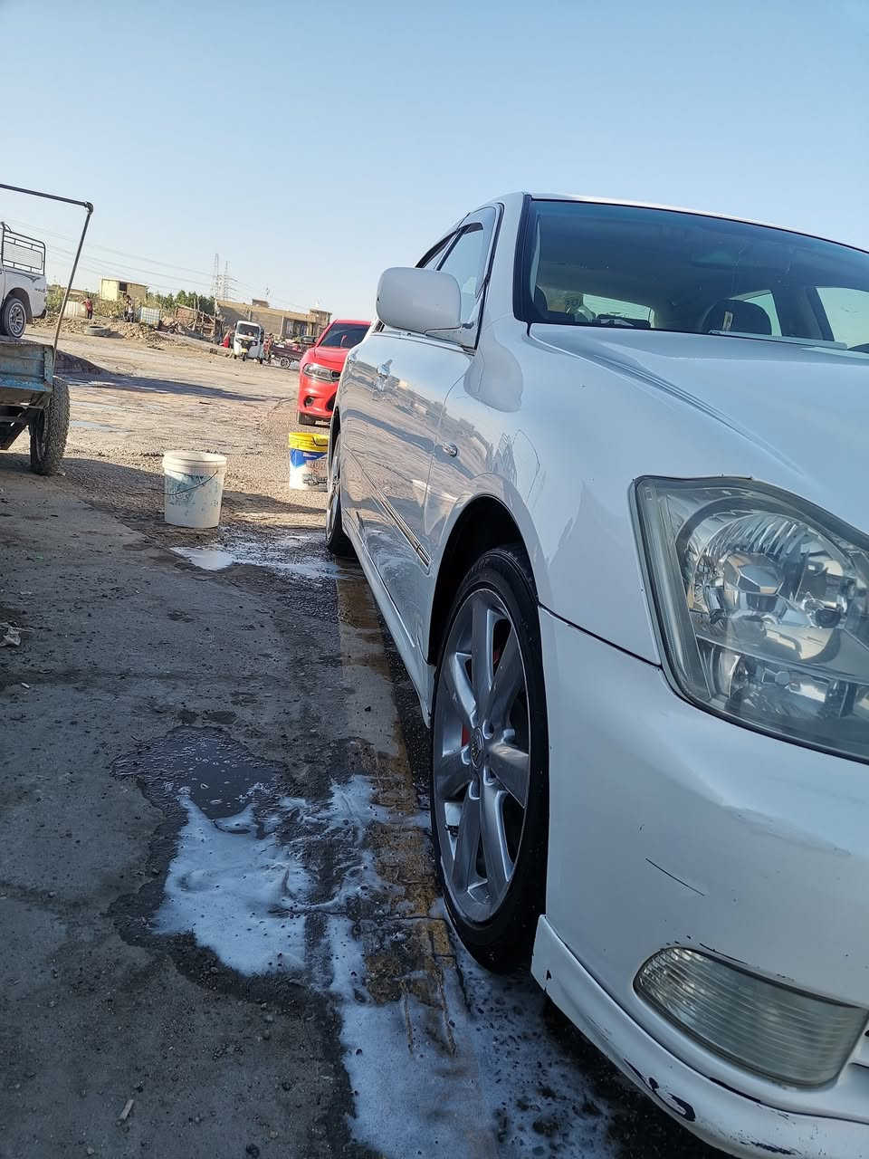 كراون شاهينه ٢٠٠٥ اثلث خمسينيه ٣ دكم
شاصي 82 مبايعات السعر 140
للاستفسار اتصل ***********
