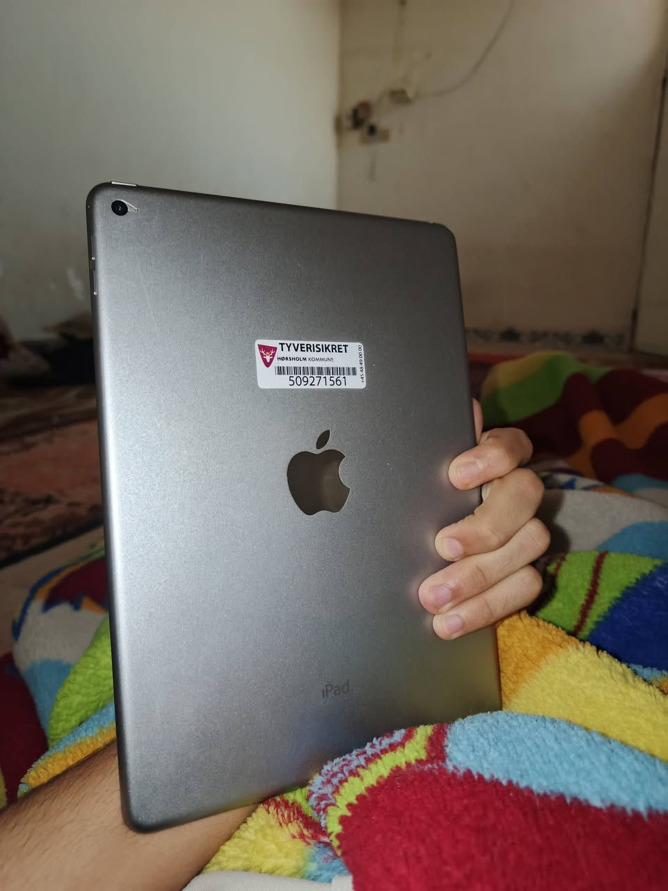 عنواني بصره
ايباد اير تو ذاكرته 64 البطاريه ماتطلع نسبته إلى حاسبه شحنه يخبل حلو 🔋
الجهاز مامفتوح ابد بصمه شغاله كلشي شغالل نضافته 95 مراوس بحساب ببجي قوي


**إذا كنت صاحب هذا الإعلان وتريد حذفه لأي سبب، رجاءا أرسل رسالة إلى الدعم الفني**