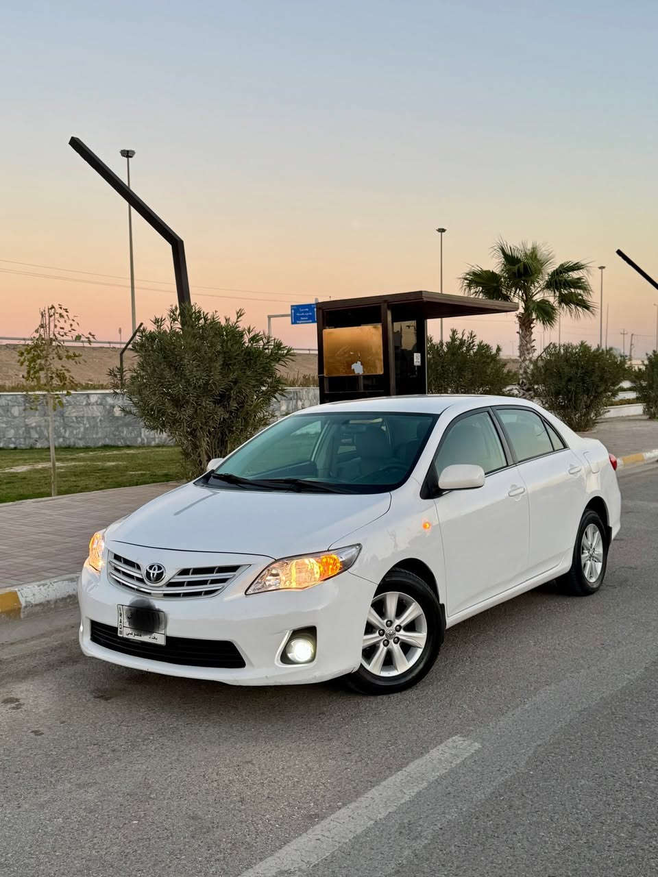 رمضان مبارك ع الجميع 
كورلا للبيع موديل 2011 خليجي رقم بغداد تحويل مباشر ان شاء الله 
عداد المشي 171
حجم المحرك1800 مرغوب  جديد لاتنقيص ولاتبخير 
الكير جديد مابي اي مشكلة
الصدر ادامة جديد 
تخم تاير 
تدفئه وتبريد منظومة جديده 
كهربائيات السيارة كله شغاله مابيه نقص
غرفة السيارة الداخلية جدا نظيفة 
السيارة بيه قطعة صبغ وربع باب صبغ والباقي كفالة كما مبين بالسونار ادناه 
السعر 122$ 
العنوان مدينة الفلوجة
 ***********
 ***********
