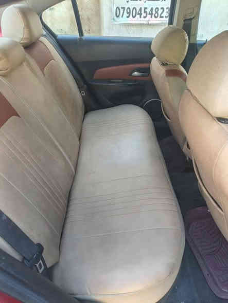 السلام عليكم
كروز ٢٠١٠ خليجي محرك ١٦٠٠ نفس الأوبترا رقم سليمانيه دولي الجديد بدون حادث أو صبغ فول مواصفات سلايد تحكم ستيرن شاشه تدعم حتى بلي كاميرا خلفيه وكاميرا تسجيل جميع الأتجاهات مري كهرباء سنتر لوك ويل كب كير محرك صدر كهربائيات خير من ألله تبريد ثلج سنويه نافذه المالك عربي يسكن بغداد تريد تحويل او وكاله حاضر ٠

للبيع السعر ٧٢ وبي مجال بسيط 

بغداد البياع حي الإعلام 

ت *********** أبو ساره بي واتساب 

ورجاءا المايعجبه لا يعلق 
مع أحترامي للطيبين
