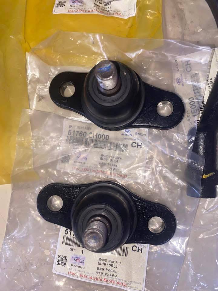 اللهم صلي على محمد وال محمد
صدر اكسنت 2010 كوري المنشا 
رواط 2
شمعات2
بوش كبير 2
بوش صغير 2
لاستيك رباط 2
طوبات 2
بوش هاوزن 2
السعر 70 الف توصيل 5 الف بغداد
الموقع بغداد حي اور شارع حسينيه المصطفى 
يوجد حداديه صدر بسعر 40 الف 

***********
اهلا وسهلا بكم
