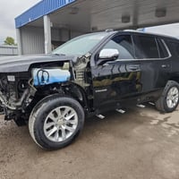لبيع تاهو سعر ٢٩٠ بيع مستعجل وارد امريكي موديل ٢٠٢٥  أبيع على حادث    ...