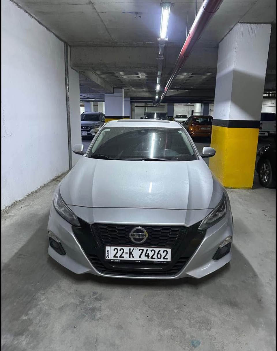 نیسان ئاڵتیما ٢٠٢٠ فوول فوول مواصفات SL
٤ جام کارەبایی
ڕادار پێشەوە
ڕادار دواوە
ڕاداری ئاوێنە
خەتی جادە 
سووکان هیتەر
ئۆتۆ دڕایڤ
کوشین گەرمی 
تەبرید مەرکەزی
سڵاید
کوشین جلد
ئاوێنە هیتەر
دوگمەی تڕاکشن 
دوگمەی سوکان خۆی دەڕوات
کامیرا
شاشە گەورە
شاشە کاڕپلای
لایت لید
گڵۆپی ئاوێنە
بلاجکتۆر 
زۆر شتی تر …..
تەنها ٦٥،٠٠٠ کیلۆمەتر ڕۆیشتووە
٤ دەرگای بیلادی شەریکە گۆڕاوە
سەیارەکە بێ سبوخ و بێ دەعمە
دەعامی لۆ دەعامی بەشەرت
پێش و پشت کەپس

تکایە ئەگەر موشتەری نیت تێل
مەکە 
 

*********** أربيل, العراق
