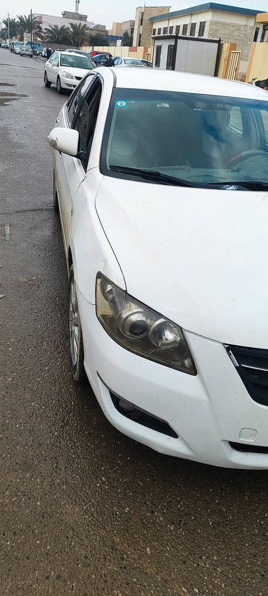 عاد النشر 
ترهم مقدمه زينه او مراوس
سلام عليكم تيوتا اوريون 

2007 فول موصفات ماعده الفتحه
كير محرك شرط
ماشيه120الف 
هاتف‏‪0773 418 3493‬‏
