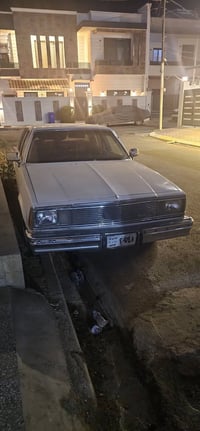 ماليبو موديل ٨١ • سنوية ساقطة • كركوك