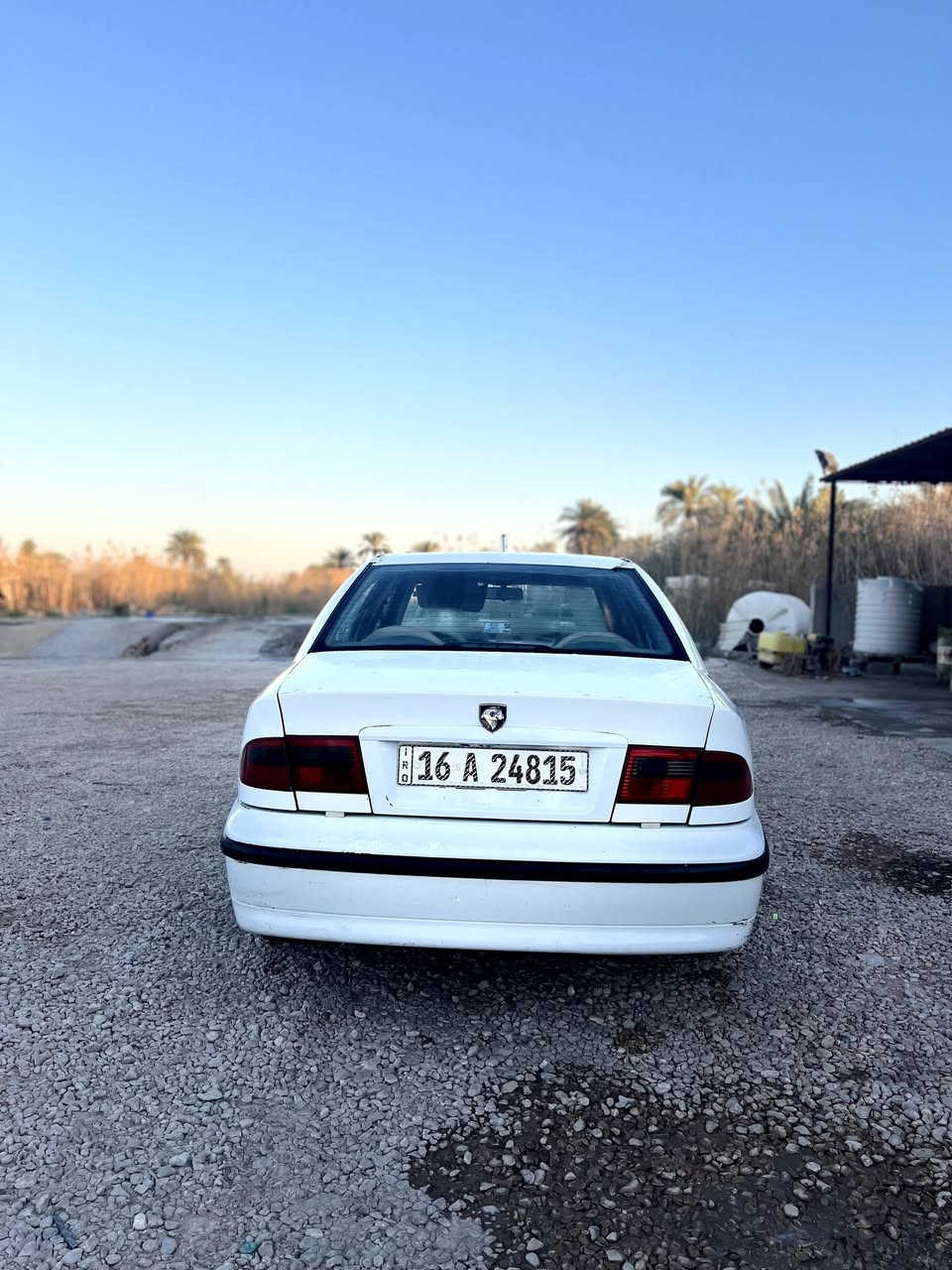 سمند ناطق 2011
رقم انگليزي مشروع وطني تحويل  شوكت ماتريد ثاني يوم تستلم سنويه بأسمك 
غرامات مصفره على ايدي 
1- تبريد ثلج 
2- سماعات مضخم شرط صوتهن طرب 
3-گشر السياره بعد احلا من الصور تجي وتشوف بعينك 

رايدها بـــ 42 
***********
غير متواجد فيس
