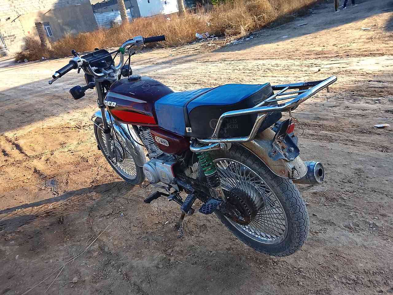 تايكر 20
مكاني بابل سده الهنديه 
عايز ترتيب بصيط 
سعر 450وبيه مجال
***********
