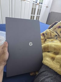 لاب توب HP • رام ٤ • قفلها