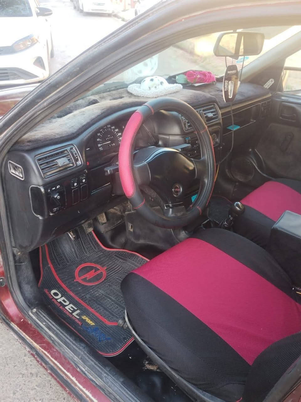 فكترا موديل 92 🚗
السعر 37 وبيه مجال 

كير عادي 🚗 

محرك كير شرط 🚗

صبغ حداديه جديده 🚗

تخم تأير جديد 🚗

سنويه إلى 2031 🚗

سنويه عضم 🚗 

جامات جوبي 🚗 

تغليف كشنات جديد 🚗

رقم نينوئ 🚗 

السياره عليه ادامه كامله 🚗 

بدون حادث 🚗 

ملاحظه : بيه صبغ عام شرط بدون معجون صبغ جماليه شرط 🚫 

للاستفسار عبر الارقام 📞 

***********/***********
