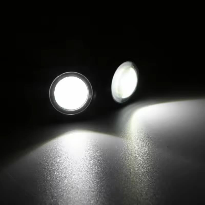 قطعتان من مصابيح LED للسيارة على شكل عين النسر، مصابيح إشارة بيضاء، مصابيح تشغيل نهارية، مصابيح احتياطية، 23 مم، 12 فولت/24 فولت


**إذا كنت صاحب هذا الإعلان وتريد حذفه لأي سبب، رجاءا أرسل رسالة إلى الدعم الفني**