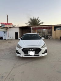 سوناتا ٢٠١٩ • رقم اربيل • ماشي ٥٧ الف