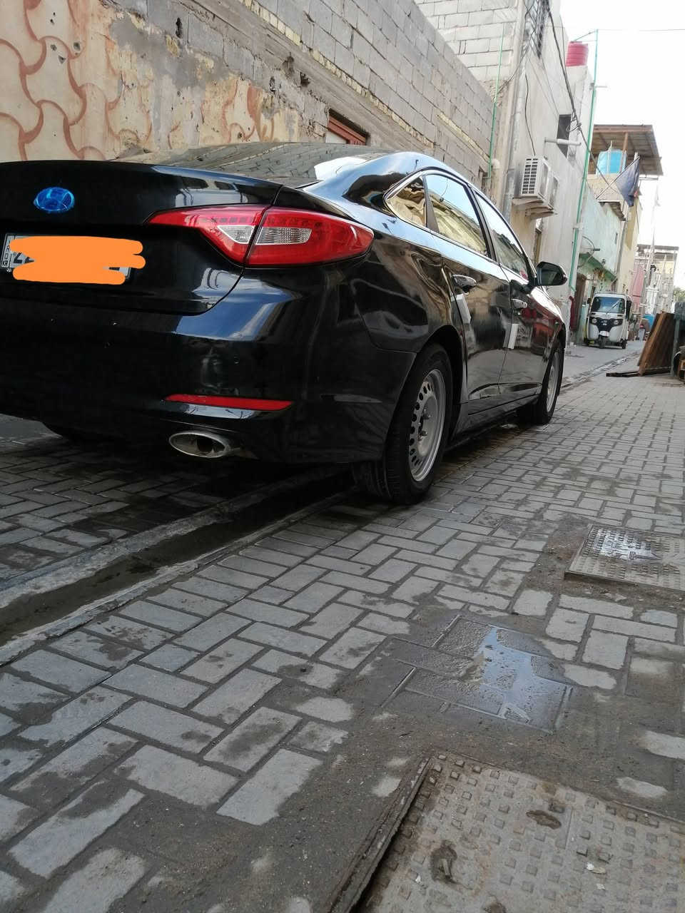 سوناتا 2016للبيع سياره جاهزه مكينه كير حداديه تخم تاير محرك 2000 دوش السياره وارد كوري السعر 65 للستفسار ع هذا الرقم***********
