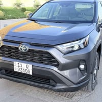 للبيع تويوتا راف فور 2024 السياره فول مواصفات  ماشيه 20 الف كيلومتر  ح...