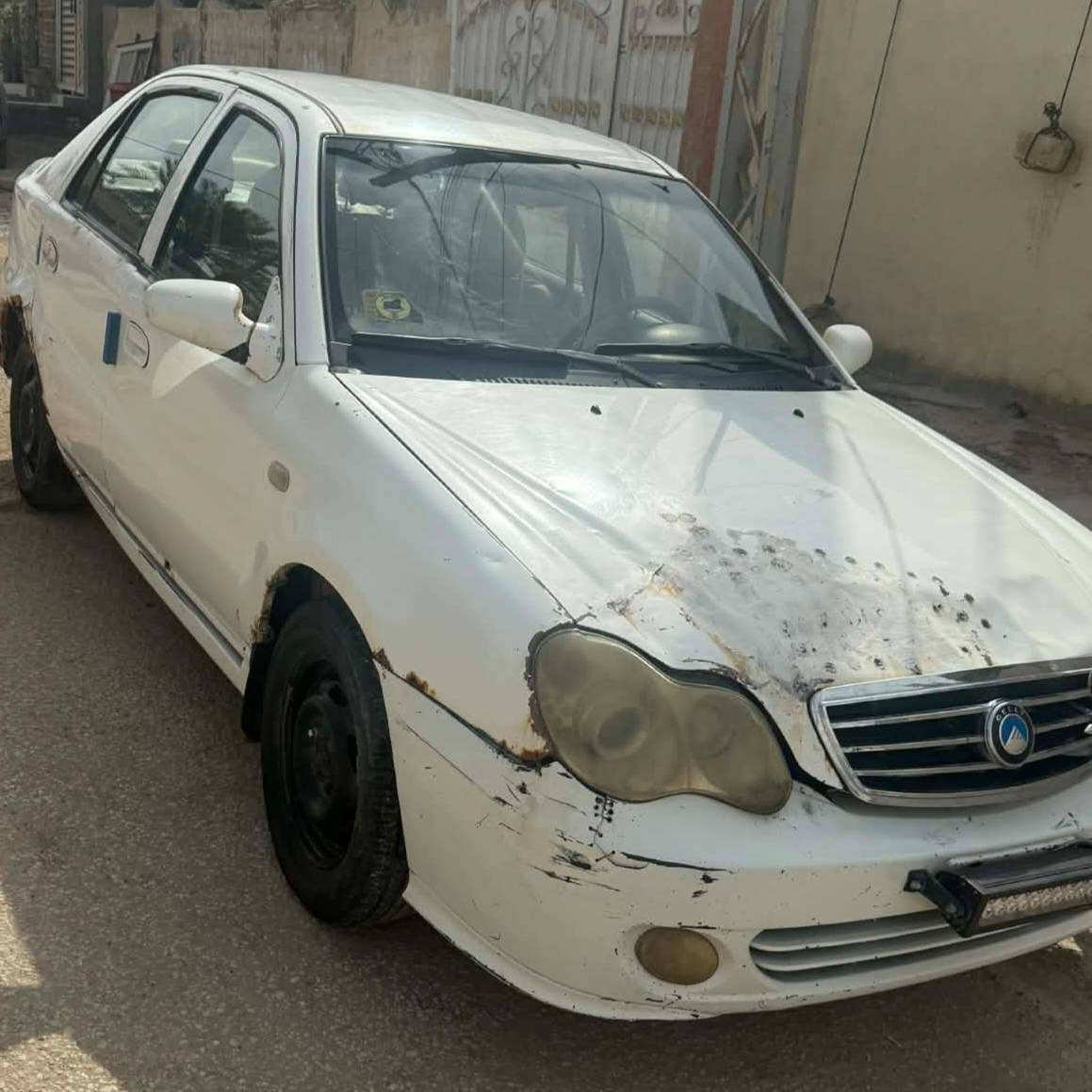 سلام عليكم 12ck سنويه ل27 مكينه بيها بخار حداديه حلوه السعر 18 وبيها مجال مكاني بابل مركز ‭٠٧٨٢ ٩٣٢ ٨١٧١‬
