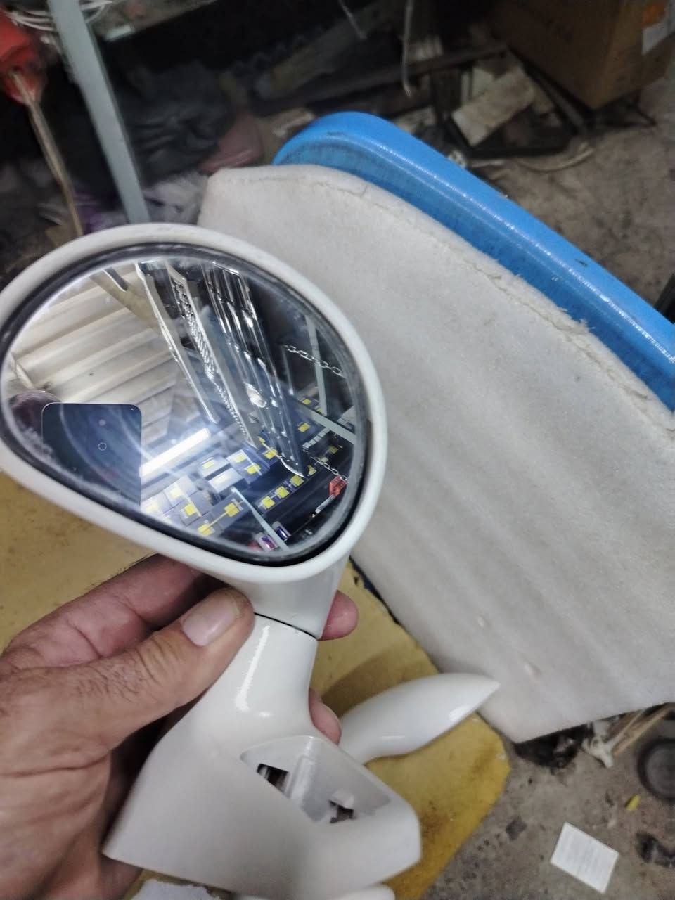 سلام عليكم مراية جاَملغ


**إذا كنت صاحب هذا الإعلان وتريد حذفه لأي سبب، رجاءا أرسل رسالة إلى الدعم الفني**