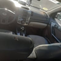 سياره كيه سيراتو 2011 سياره مكفوله كير مكينه تبريد والحداديه نص عمر جا...