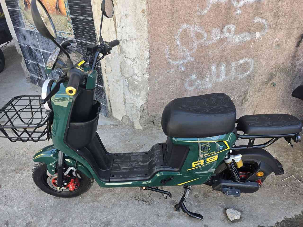 دراجه شحن لبيع اليحب يتصل جديده ***********
