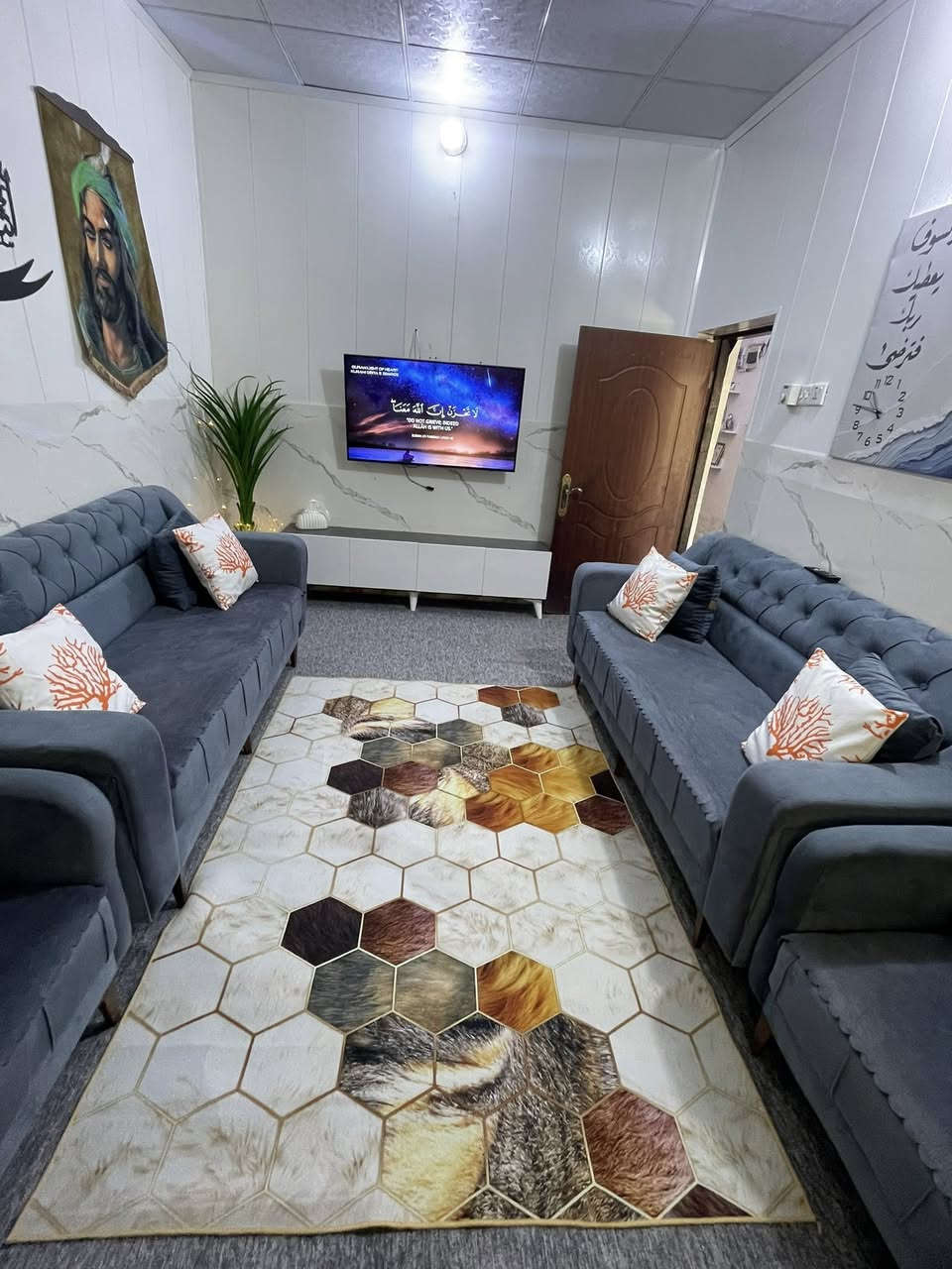 مرحبا تخم للبيع ١٠ مقاعد ٥ قطع استعمال قليل


**إذا كنت صاحب هذا الإعلان وتريد حذفه لأي سبب، رجاءا أرسل رسالة إلى الدعم الفني**