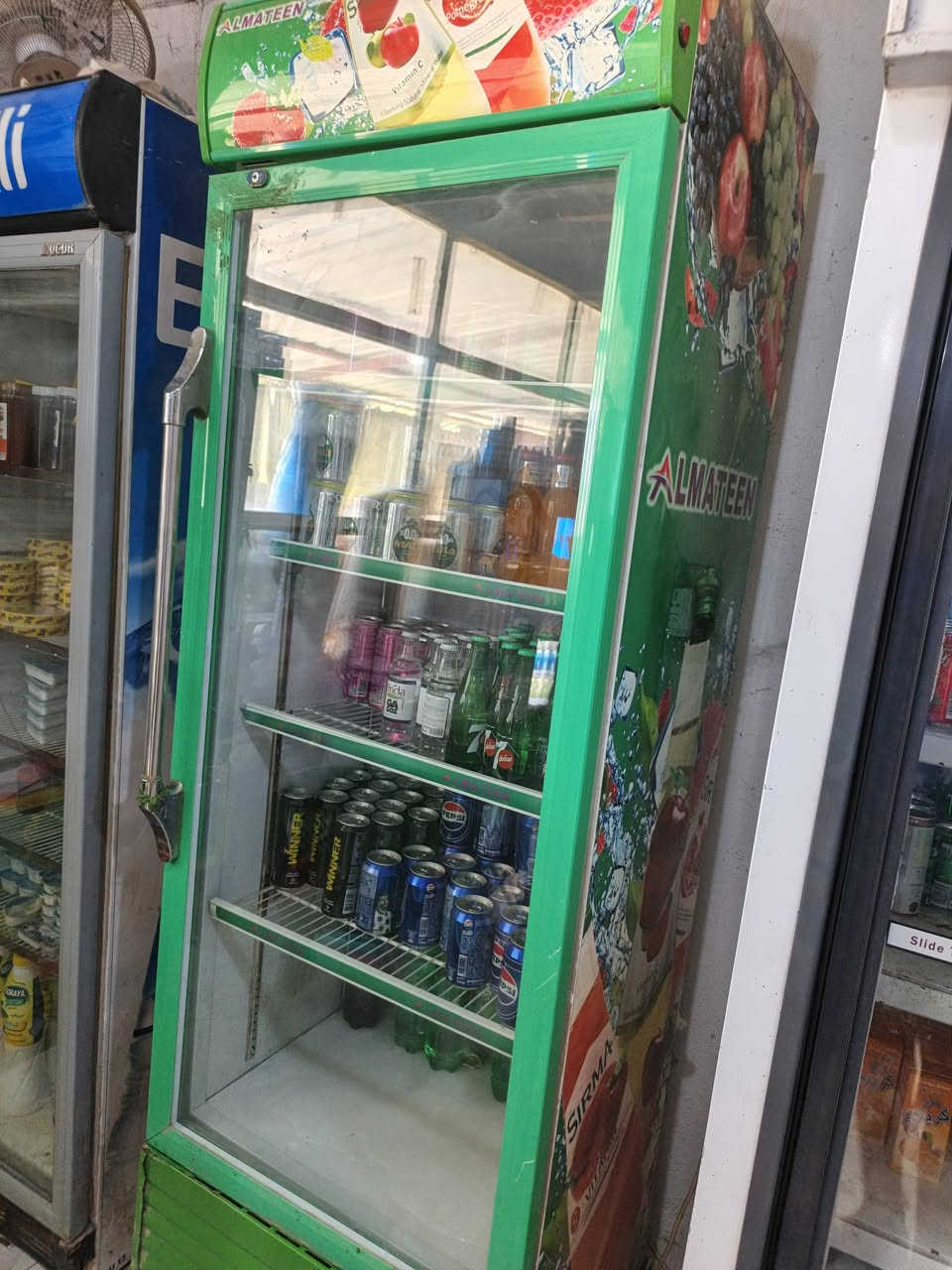 براد للبيع شغال وتبريد فول ***********
