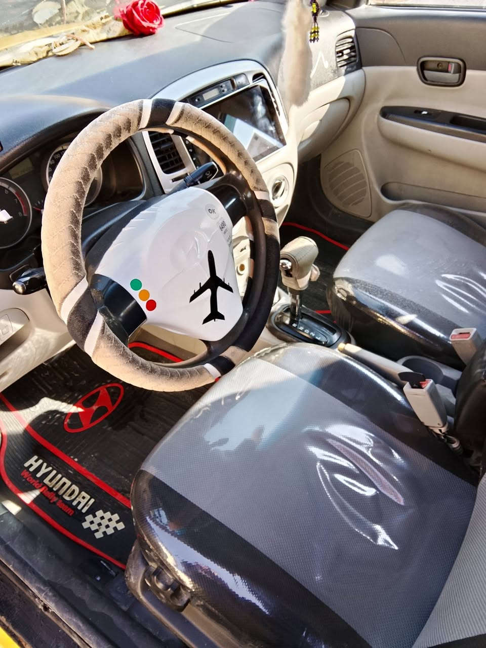 اكسنت للبيع استفسار على رقم ***********
