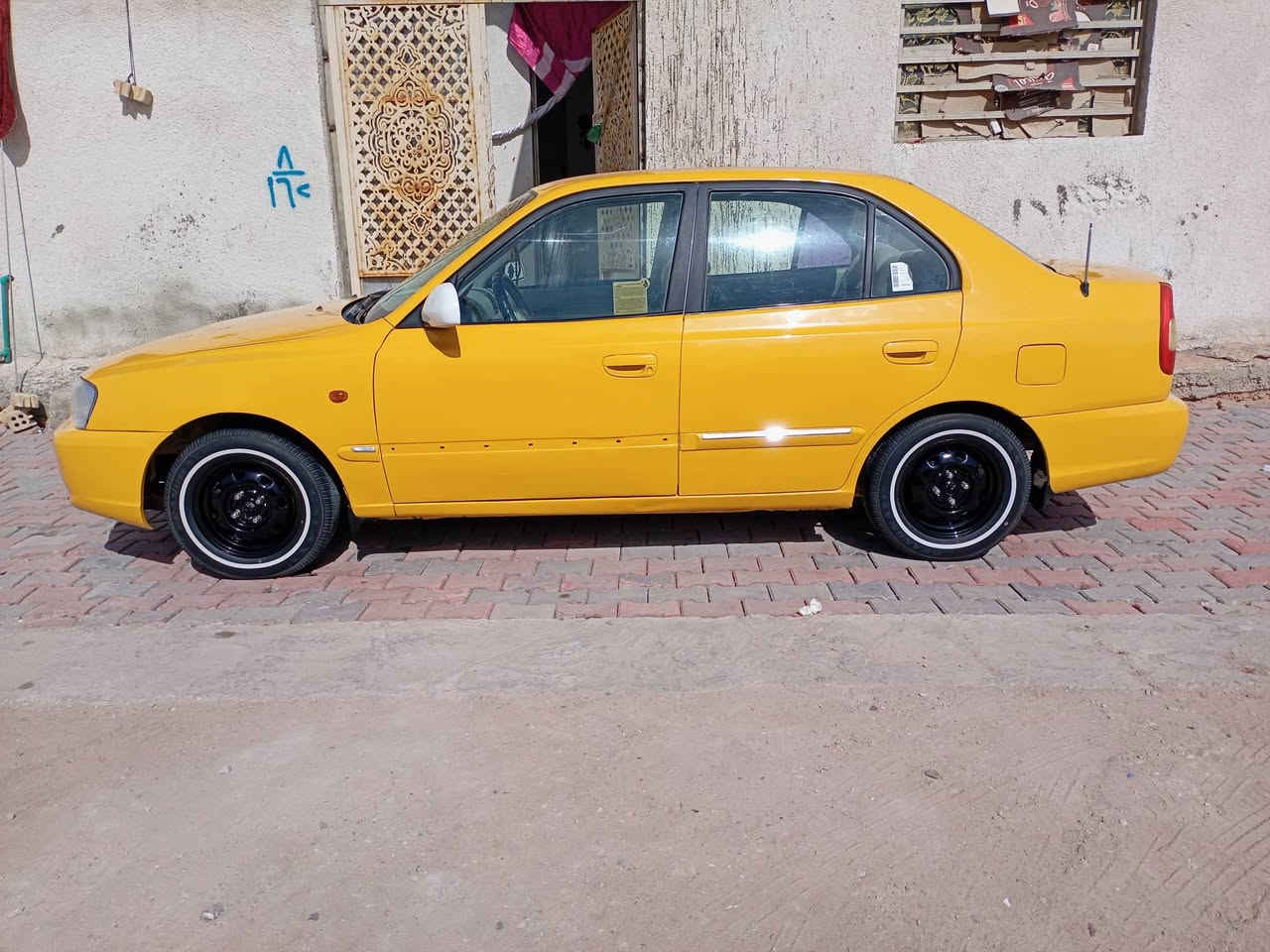 سلام عليكم
فيرنا للبيع موديل2014 رقم بغداد جديد باسمي تحويل ثاني يوم مصفره هيئه وغرامات سياره صبغ جماليه بدون حادث تواصل على رقم فقط***********
