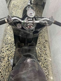 دراجة • معدلة • المنصور