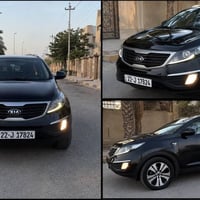 للبيع أو مراوس سبورتج موديل 2013بدون قطره صبغ بدون تبديل حتى الدعاميات...
