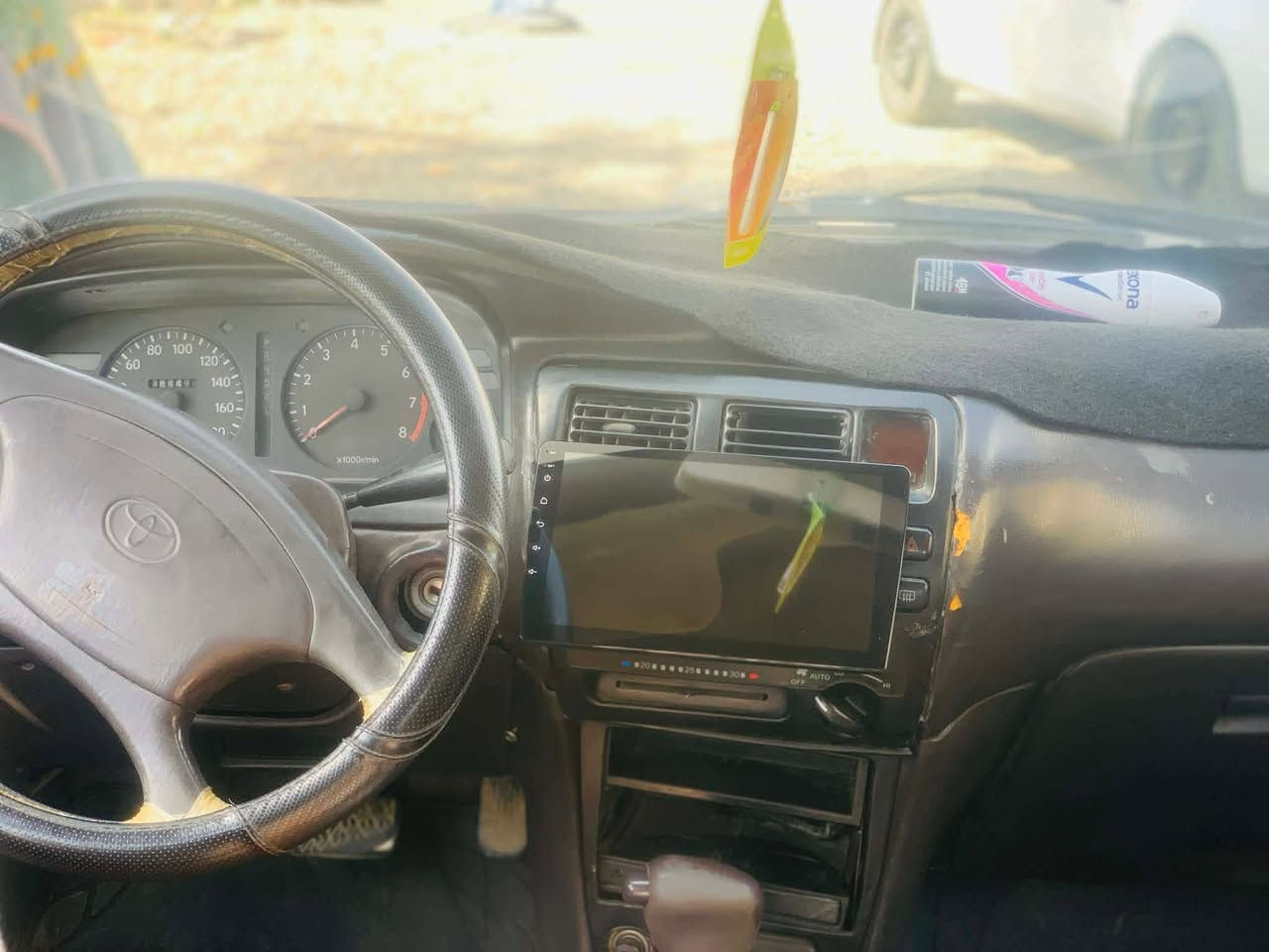 السلام عليكم  للبيع فقط كورلا 92 محور
محرك 16 شرط 
 گير شرط
كابون بانزين
تدفئه وتبريد شغالات
كهربائيات كلها شغاله
رقم نينوى دولي مسطره بأسمي شرط تحويل
مكان السياره الشرقاط السعر 53 وبيها مجال


**إذا كنت صاحب هذا الإعلان وتريد حذفه لأي سبب، رجاءا أرسل رسالة إلى الدعم الفني**