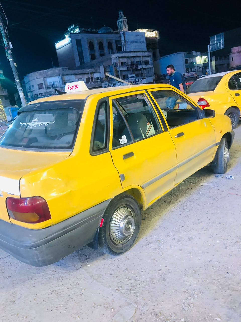سايبا موديل 11 لاماني بغداد
تفاصيل داخل المنشور  السعر 19 وبيها مجال بسيط
***********
