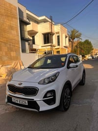 سبورتج موديل 2019 شكل ال 20خليجي  مكفولة من الضربة والصبغ  فول مواصفات...