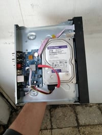 XVR RB • هارد ٢تيرا • ٢ميجا ٤قنوات