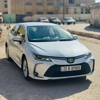 كورولا • ٢٠٢٣ • رقم اربيل