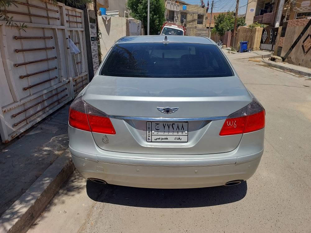 السلام عليكم للبيع او مراوس هونداي جنسس موديل ٢٠١٠ فول مواصفات عدا الفتحه محرك دوش تدفئة وتبريد قطعتين شاشه كاميرا دمام خلفي كهربائيات كلهه تشتغل داخل نظيف جدا صدر امامي وخلفي ممتاز تخم تاير نظيف كشنات كهرباء هيترات بالكشن حساسات صاج ملكي سي دي جنجر تحكم ستيرن سياره جاهزه بدون نقص حادثها جاملغ خلفي صبغ حزام  بجم على وضع الشركه مكانها بغداد الدوره ابو دشير هاتف *********** سعرها ١٠٥ وبيها مجال بغداد, العراق
