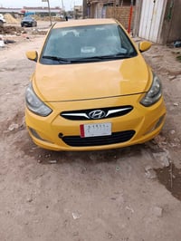 اكسنت ٢٠١٢ • محرك ١٦٠٠ • السنوية ٢٠٢٧