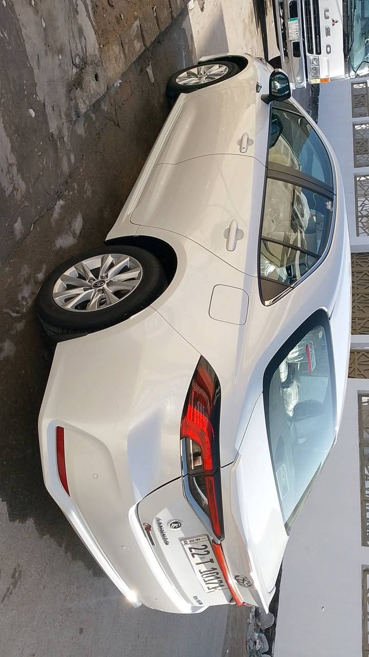 سلام عليكم كورلا للبيع موديل 2024 خليجي  مكفوله  بيهة حالوب خفيف 
الهاتف ***********
