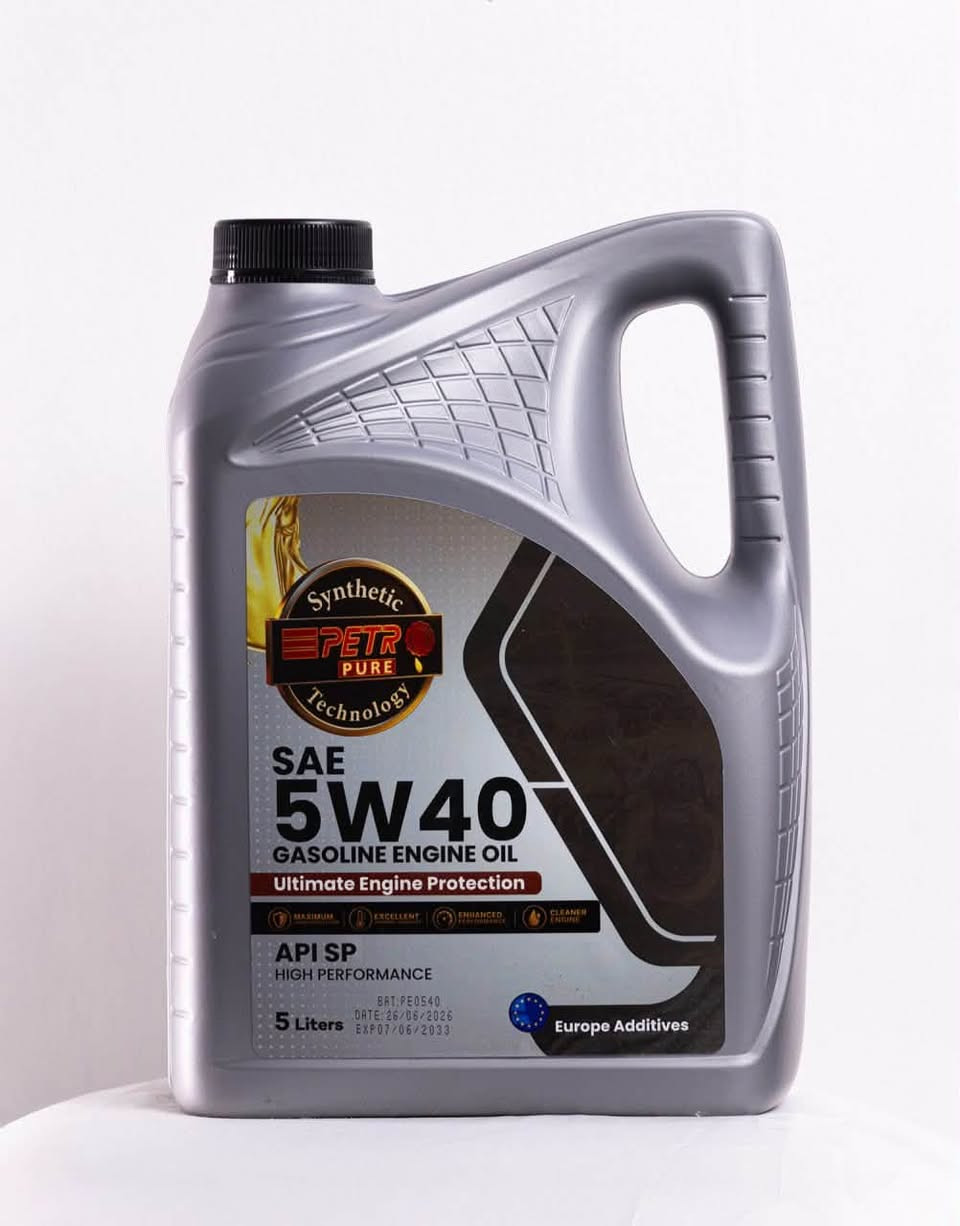 #Petropure_oil
​🚗 أداء استثنائي لمحرك سيارتك مع زيوت بترو بيور!
​حافظ على قوة وعمر محركك مع التشكيلة المتكاملة من زيوت #بترو_بيور، المصممة بأحدث المواصفات العالمية لتلبية احتياجات كافة أنواع السيارات والمركبات الثقيلة.

🔸️​وفرنا لك جميع درجات اللزوجة التي تناسب محركك:
✅️​مجموعة محركات البنزين (بأحدث مواصفات SP و SN و SL):
​0W-16 SP | 0W-20 SP
​5W-20 SP | 5W-30 SP | 5W-40 SP
​10W-30 SN | 10W-40 SN
​15W-40 SL | 20W-50 SL

✅️​مجموعة محركات الديزل والمعدات الثقيلة (بمواصفات CI-4 لاعتمادية عالية):
​20W-50 CI-4
​50HD CI-4
​SVI 70 CI-4

​✨ لماذا تختار زيوت بترو بيور؟
​حماية فائقة ضد التآكل والترسبات.
​أداء مستقر في درجات الحرارة العالية والمنخفضة.
​إطالة عمر المحرك وتحسين كفاءة استهلاك الوقود.
​اختر اللزوجة المناسبة لسيارتك وانطلق بثقة! 🛣️

🎯 الوكيل الحصري في العراق:
شركة الحبش للتجارة العامة المحدودة.

مراسلتنا عبر واتساب. https://wa.me/9647711885555

​📞 للطلب والاستفسار:
*********** - ***********

PETRO PURE... قوة تثق بها، وأداء يقودك بثقة. 🚗💨

 #oils #Lubricantes #cars #زيوت #زيوت_سيارات #زيوت_محركات
#LUBRICANTES #trucks #petroleum  #carwash #transport #sparepart #supercar #automotive #oilchange #fullsynthetic 
 #ديزل #بنزين #هيدروليك #زيت_تروس
​#بيترو_بيور #PetroPure #زيوت_محركات #قريبا_في_العراق #عناية_بالسيارات #سيارات_العراق
​#شركة_الحبش #بتروبيور
