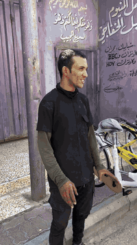 السلام عليكم
بايسكل حجم ٢٦ الوان مميزه السعر ١٣٥ العنوان السماوه الغربي شارع منتجات النفطيه 
***********
