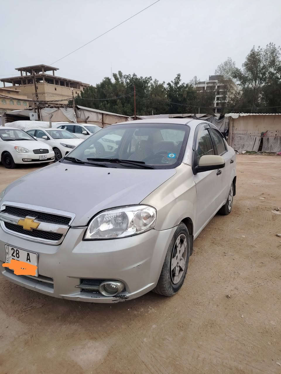 السلام عليكم سياره افيوا لبيع موديل 2009 رقم نجف مكانها نجف بسمي السعر 67 وبيها مجال بيها قطعه جاملو الامامي جهة السايق وصبغ داير للاستفسار الاتصال على الرقم التالي ***********
