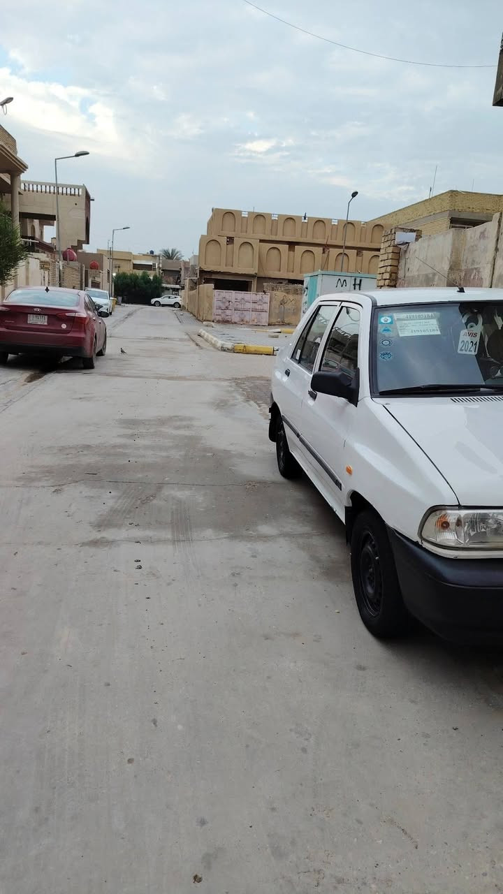 سلام عليكم سايبه موديل 16 سيارة جاهزة من كلش للاستفسار اكثر اتصل *********** مكاني كوت خاجيه شارع ربعين
