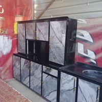 كاونتر المنيوم • طول ٢م • ميسان العماره حي الشهداء