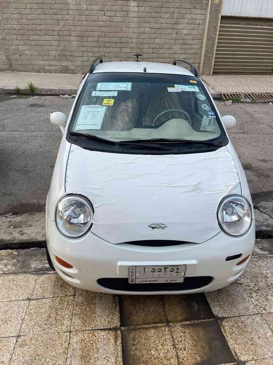 السلام عليكم شيري كوكو للبيع كير عادي جامات كهرب قفل مركزي طخم تاير جديد طخم جديد شرط التحويل من الشرعي رقم نينوى الماني 
للتواصل 

‭0770 283 5513‬

‭0775 858 9998‬
