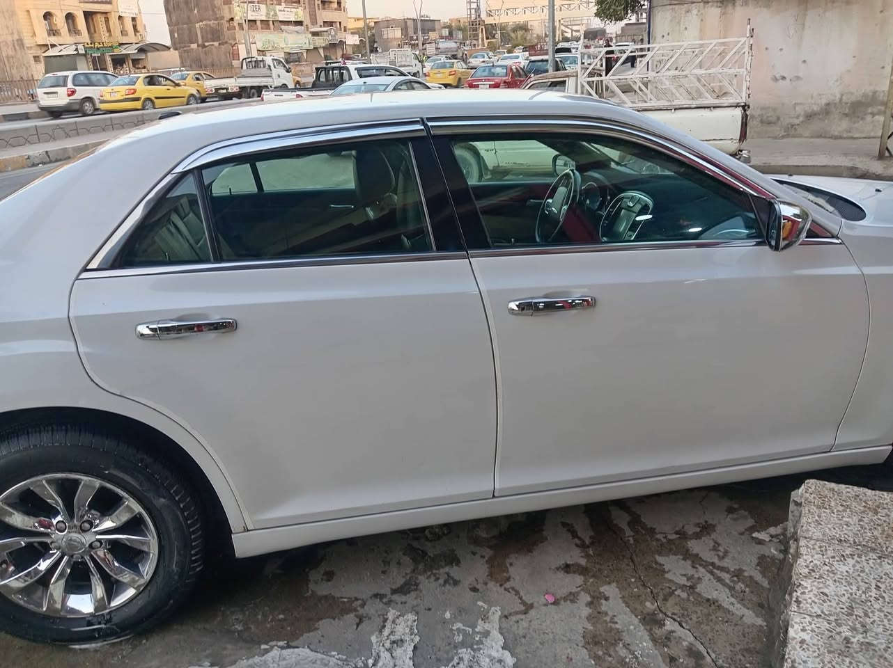 السلام عليكم اوبامه ٢٠١٢ رقم نينوئ الدولي كير مكينه شرط تخم تايرات شرط التحويل ضرر جاملغ اليمين بيها صفحه رش كير عصا سياره جاهزه

للاستفسار الاتصال على الرقم ***********
