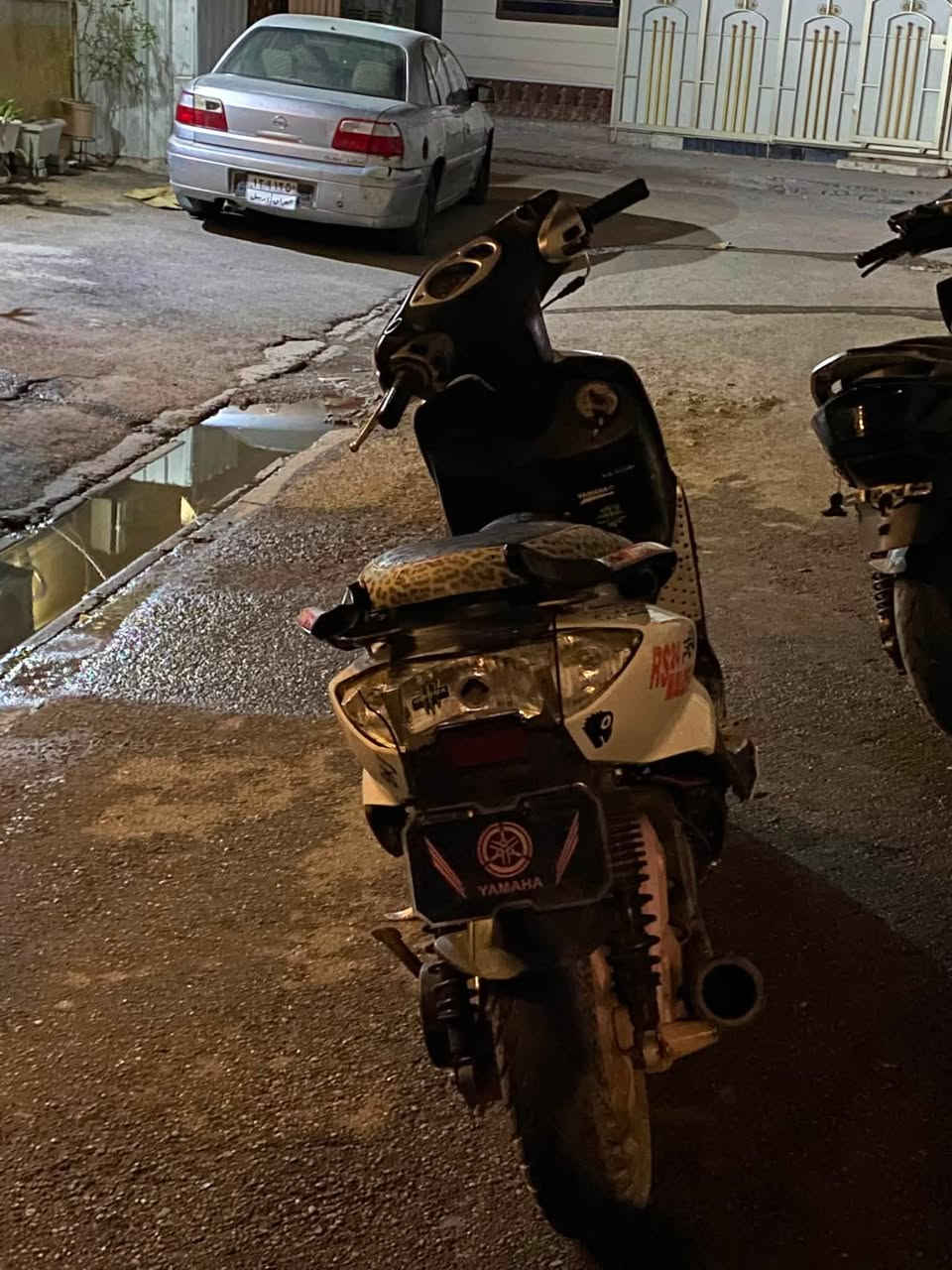 سلام عليكم اقره التفاصل
روله TTMARK
بوشه٥٩
وياله رياضي وردي 
هاوزن رياضي وردي 
ملقط مع تطواله فج رياضي 
كلجات رياضي وردي WF
صالنصه جكسر الفف فصله وطلقه 
سبايدر قطعتين 
رقم رياضي ضوأي 
توشيم وردي 
مازده سكن وردي مع عدسه المده 150متر 
كشن رياضي 
دراجه مداريه بانزين محسن 
دراجه ملاحضات بسيطه بيه 
العنوان بغداد الاعضميه 
سعر 650وبيه مجال للشراي 
للتواصل ***********
